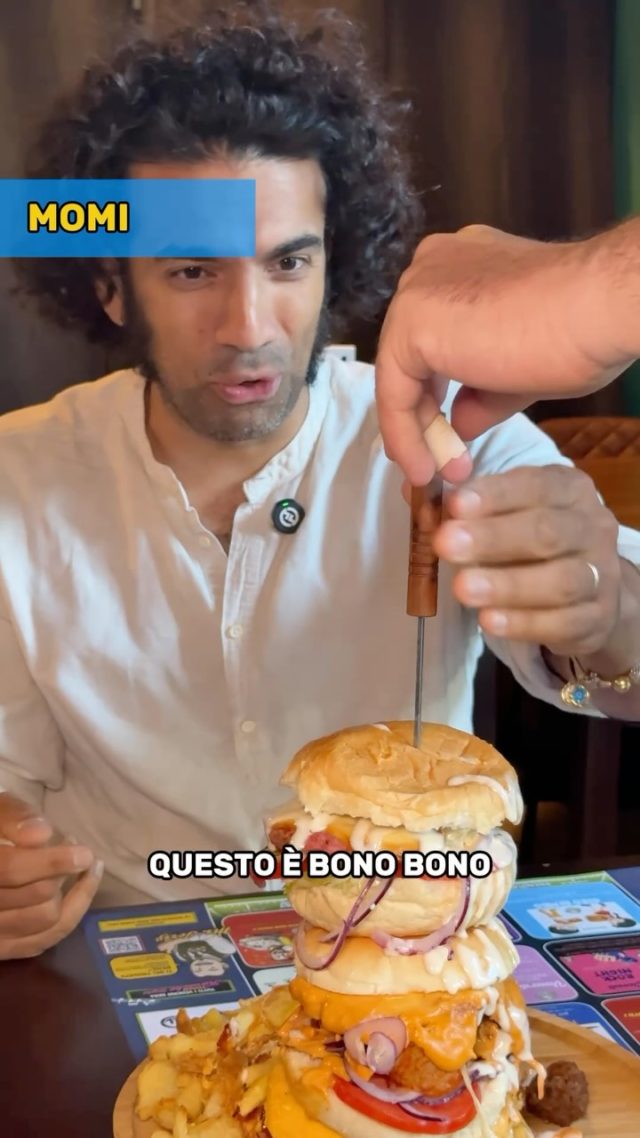 Qui da tennis solo cose grosse grosse grosse e bone bone bone 🤩🥳 

Prenota ora il tuo tavolo 📲
https://prenotazioni.cooperto.it/in/58ee68e7-e5a0-422e-925e-51a8ed55eb03

📍 Via Scandicci Alto, 22,
📞 349 117 8697

#big #hamburger #wow #alto #grande #high #fun #fyp